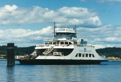 Ferry Boat Christine Anderson